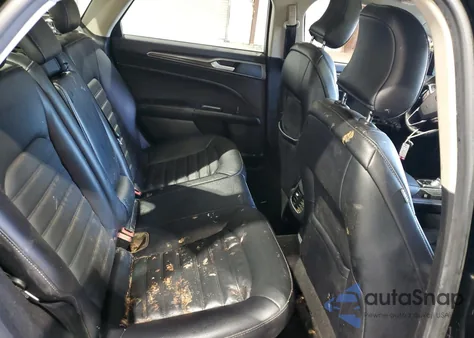 2017 Ford Fusion Se from USA, damaged, VIN 3FA6P0HD3HR219825